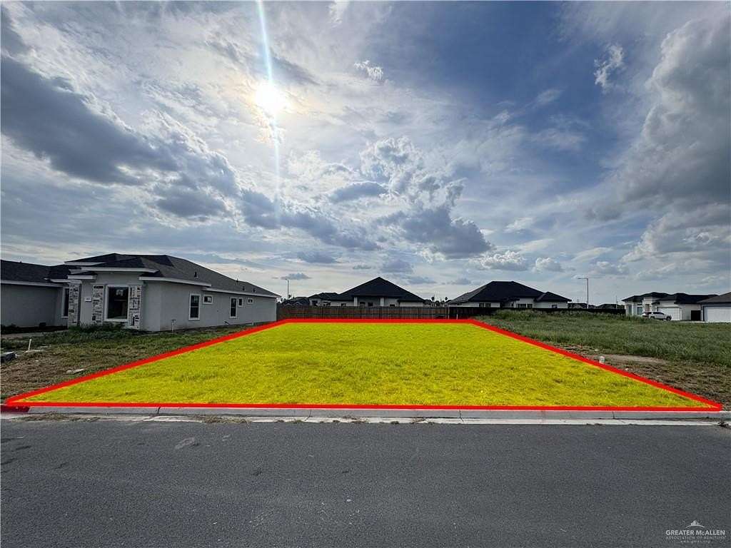 0.14 Acres of Residential Land for Sale in San Juan, Texas