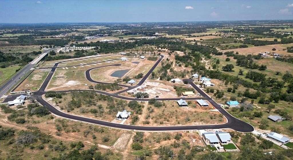 0.16 Acres of Land for Sale in Fredericksburg, Texas