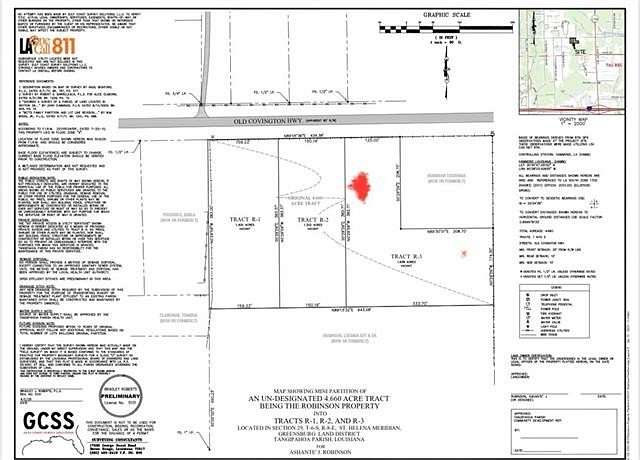 2 Acres of Land for Sale in Hammond, Louisiana