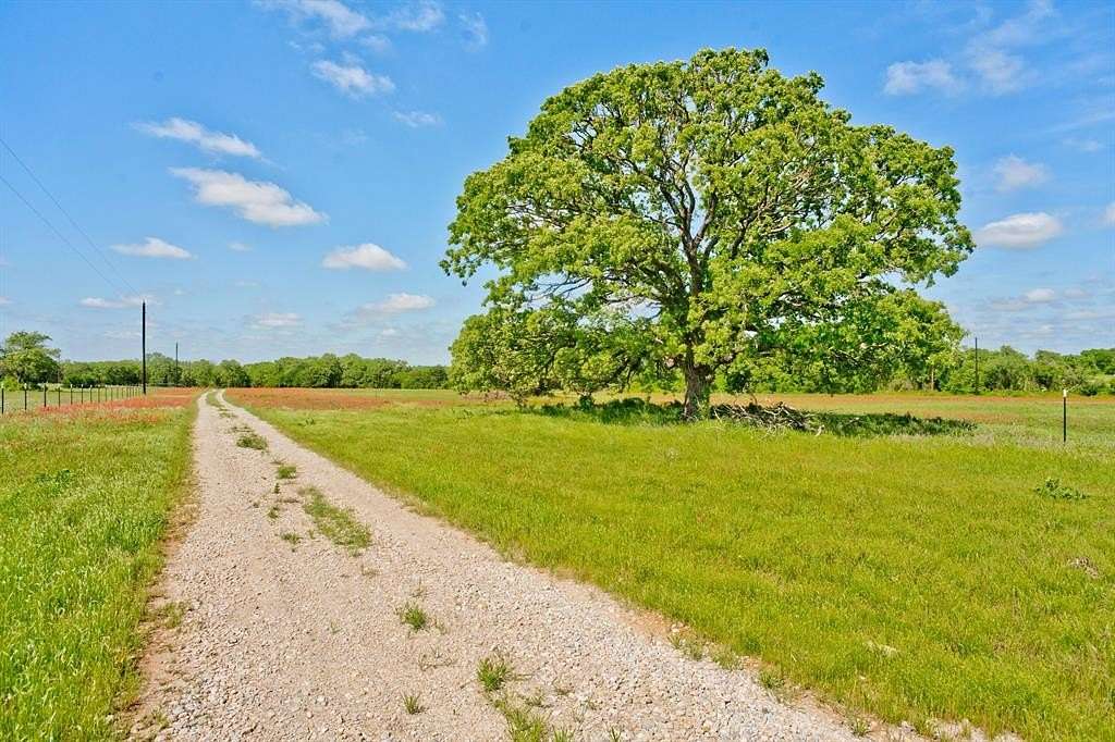 10.3 Acres of Land with Home for Sale in Chico, Texas