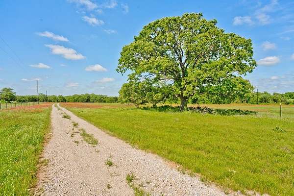 10.3 Acres of Land with Home for Sale in Chico, Texas