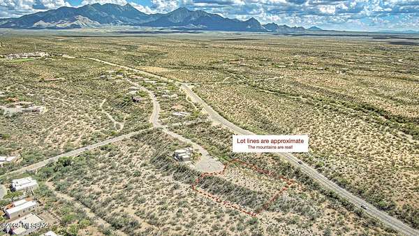 0.88 Acres of Residential Land for Sale in Green Valley, Arizona