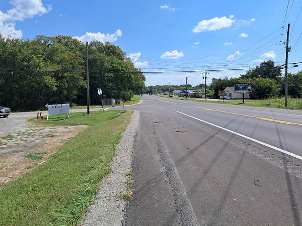 17 Acres of Improved Mixed-Use Land for Sale in Lewisburg, Tennessee