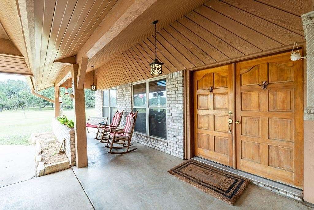 13.8 Acres of Land with Home for Sale in Florence, Texas