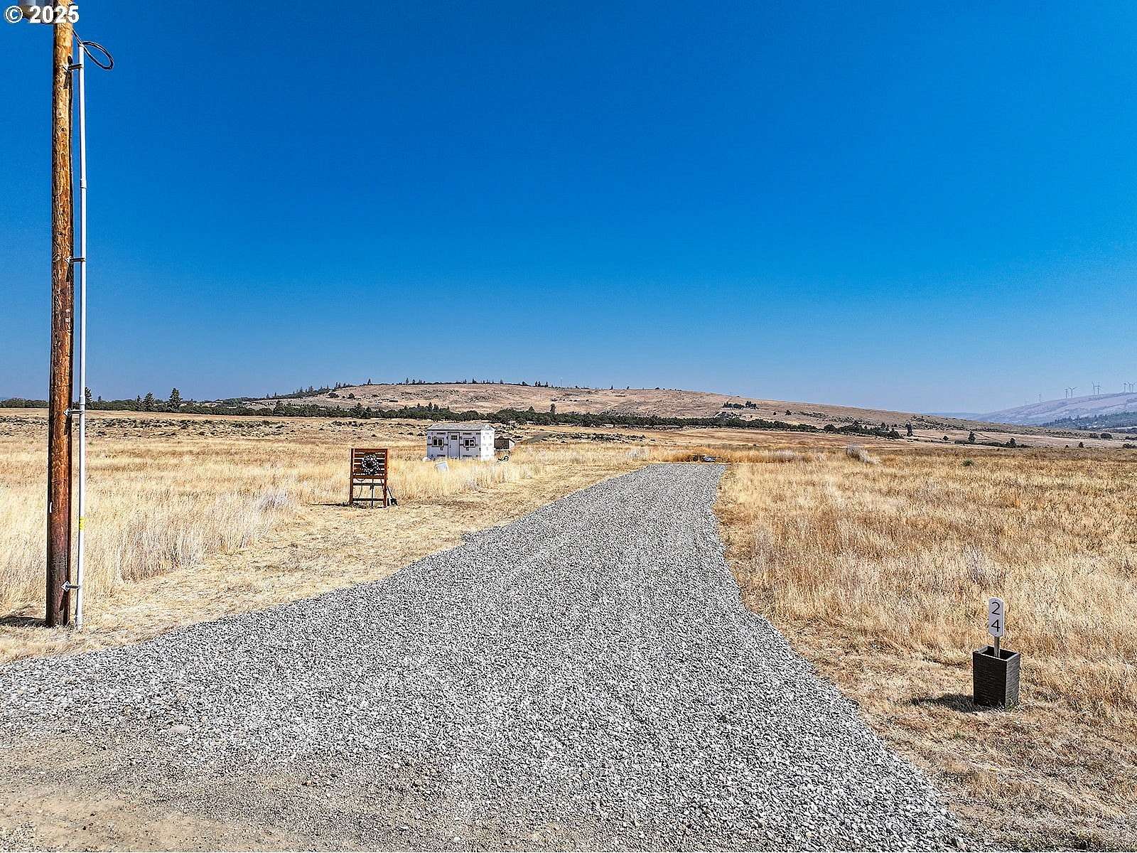 21.3 Acres of Land for Sale in Goldendale, Washington