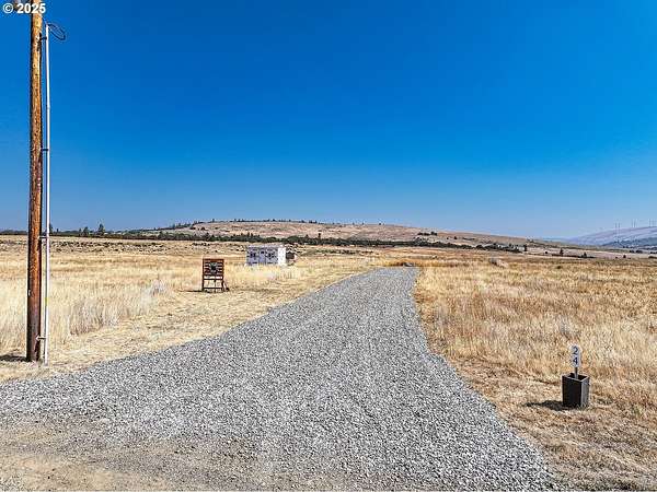 21.3 Acres of Land for Sale in Goldendale, Washington
