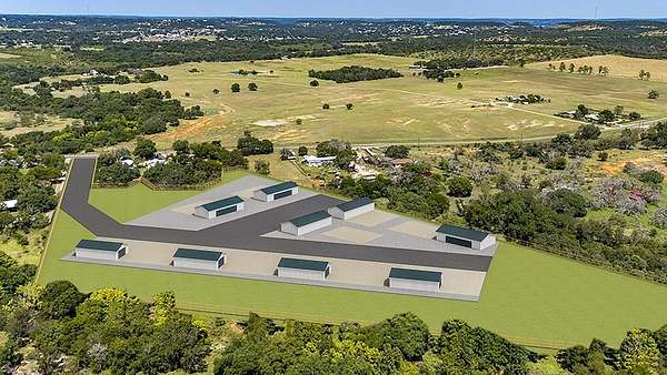 10.5 Acres of Land for Sale in Fredericksburg, Texas