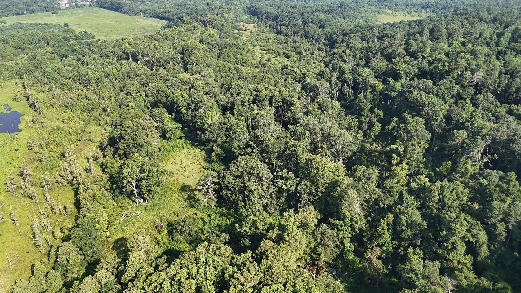 8.26 Acres of Land for Sale in Beech Island, South Carolina