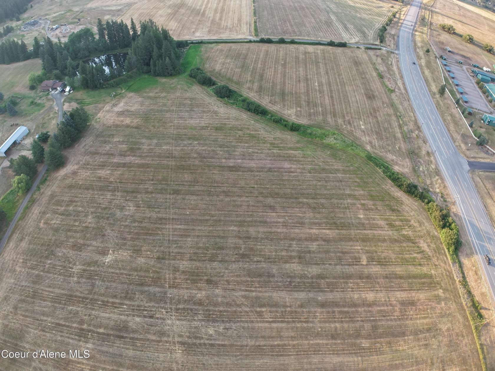 6.3 Acres of Land for Sale in Coeur d'Alene, Idaho