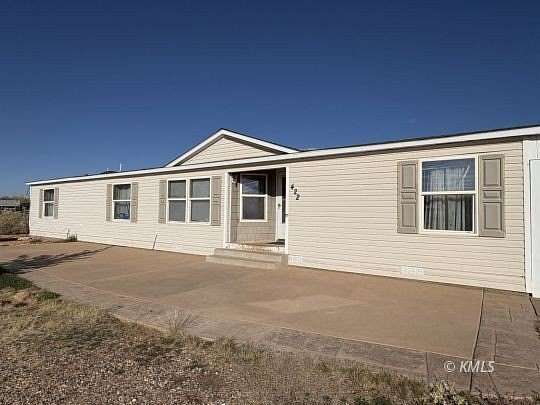 2 Acres of Residential Land with Home for Lease in Kanab, Utah