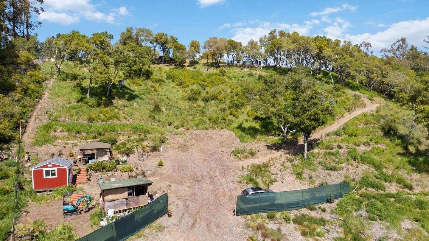 3.24 Acres of Residential Land for Sale in Aptos, California
