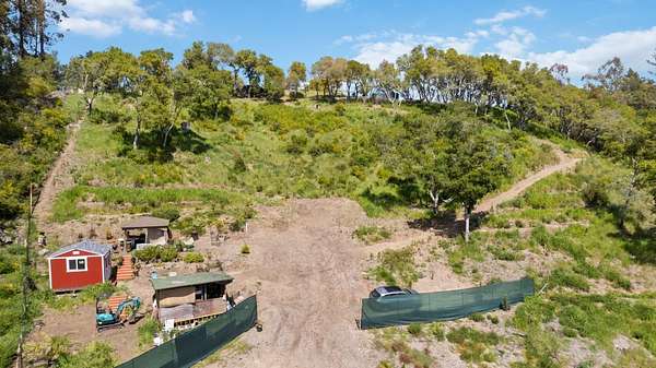 3.24 Acres of Residential Land for Sale in Aptos, California