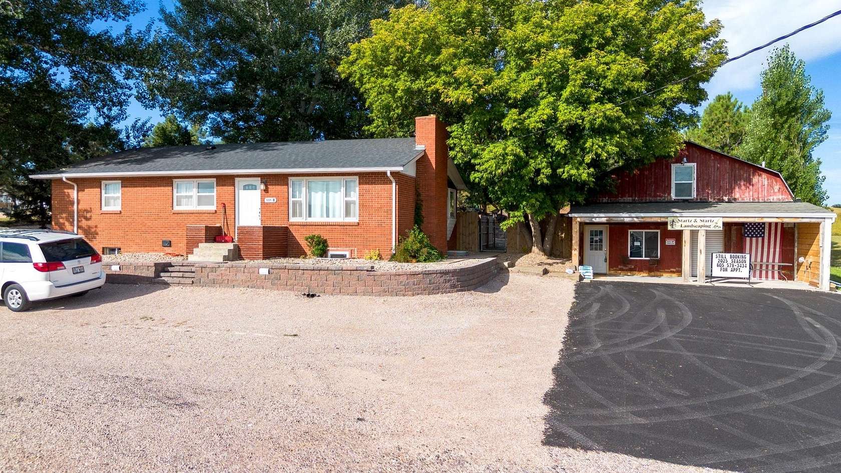 1.62 Acres of Improved Mixed-Use Land for Sale in Spearfish, South Dakota