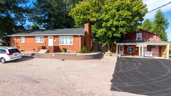 1.62 Acres of Improved Mixed-Use Land for Sale in Spearfish, South Dakota