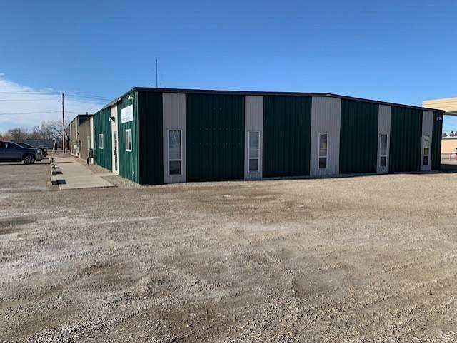 1.85 Acres of Commercial Land for Sale in Bottineau, North Dakota