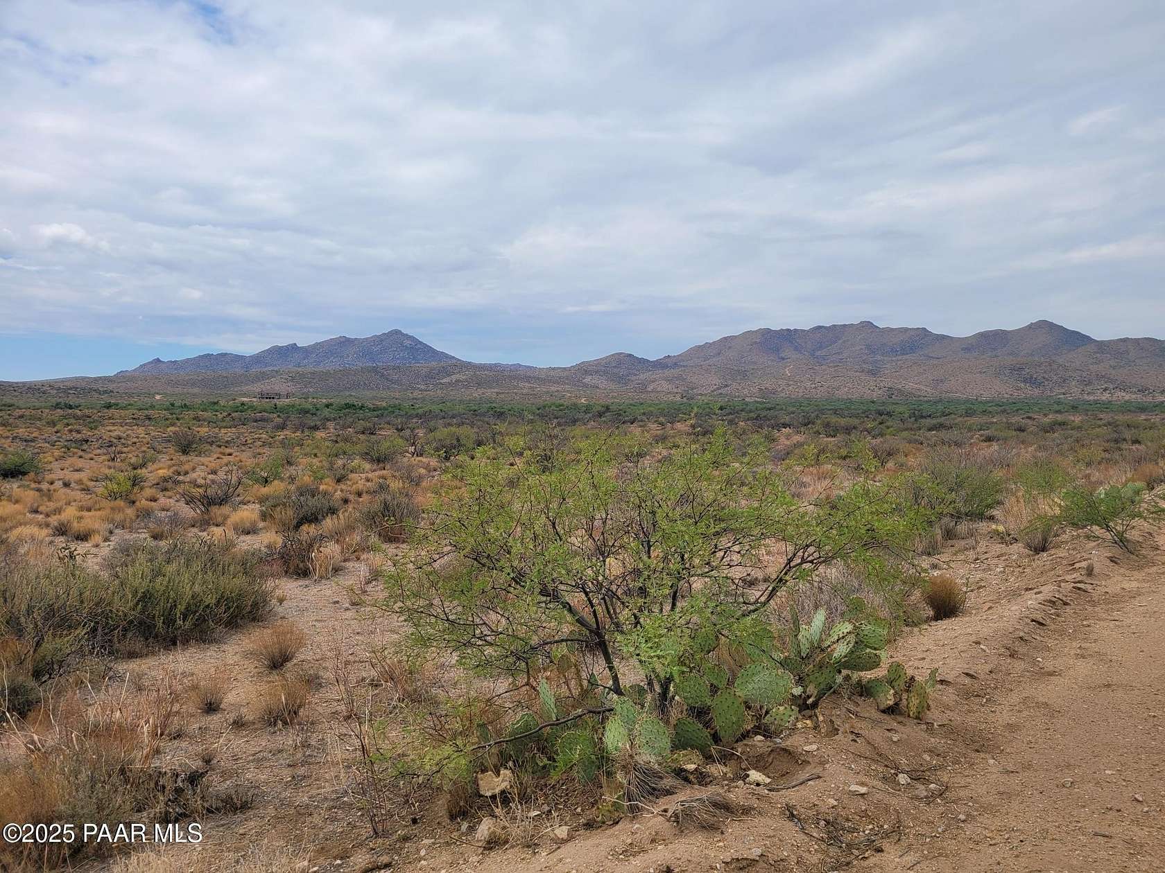 83.4 Acres of Land for Sale in Congress, Arizona