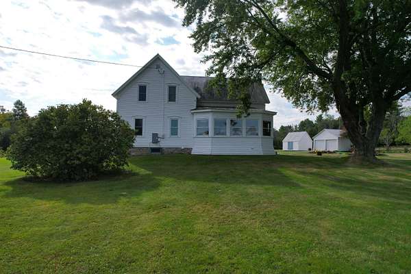 15 Acres of Land with Home for Sale in Ogdensburg, New York