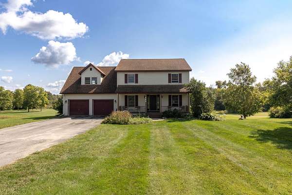 5.14 Acres of Residential Land with Home for Sale in Canton, New York