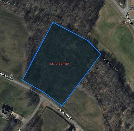 4.2 Acres of Residential Land for Sale in Paris, Tennessee
