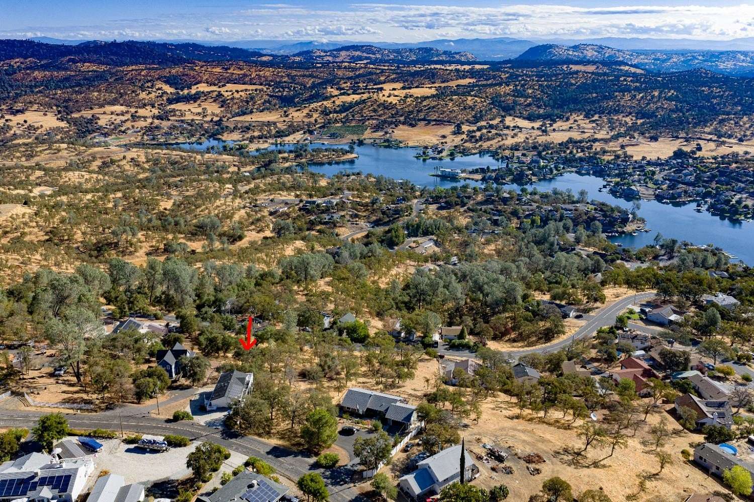 0.25 Acres of Residential Land for Sale in Copperopolis, California