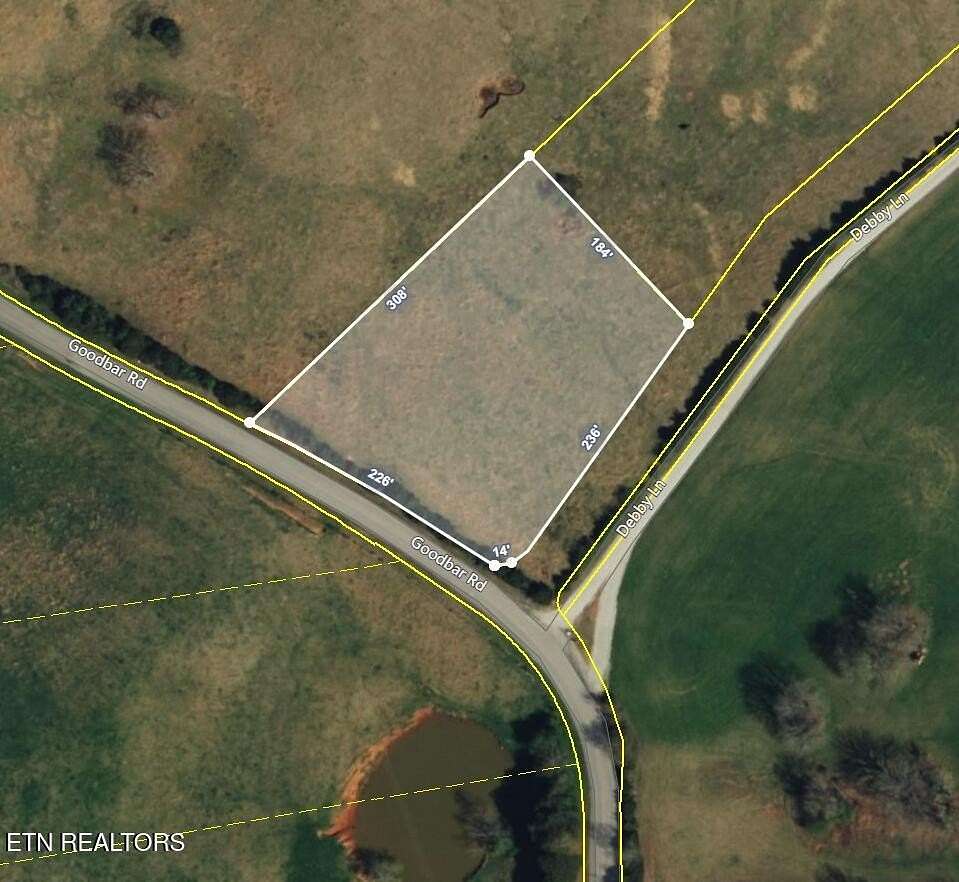 1.3 Acres of Land for Sale in Rock Island, Tennessee
