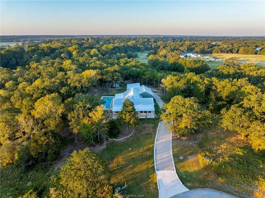 1.63 Acres of Residential Land with Home for Sale in College Station, Texas