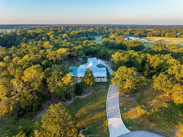 1.63 Acres of Residential Land with Home for Sale in College Station, Texas