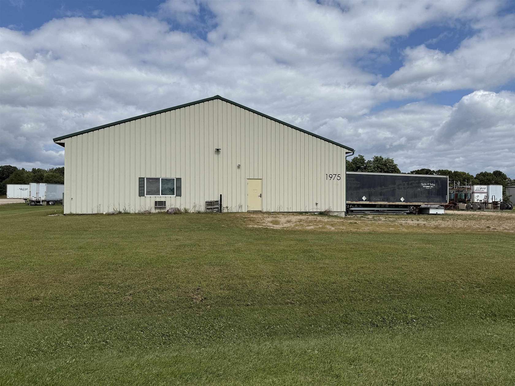 3 Acres of Improved Commercial Land for Sale in Waupaca, Wisconsin