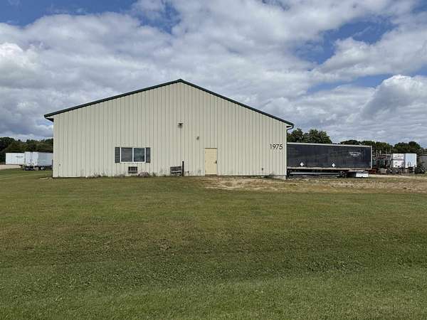 3 Acres of Improved Mixed-Use Land for Sale in Waupaca, Wisconsin