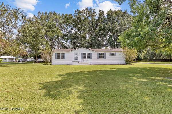 2 Acres of Land with Home for Sale in Broussard, Louisiana