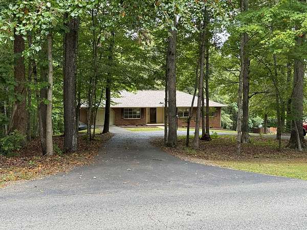 5 Acres of Residential Land with Home for Sale in Danville, Virginia