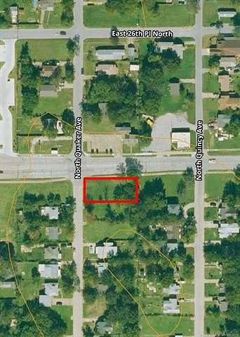 0.2 Acres of Residential Land for Sale in Tulsa, Oklahoma