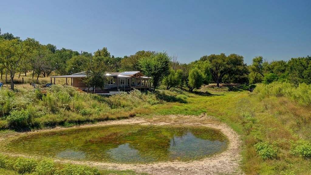 4.49 Acres of Land with Home for Sale in Kerrville, Texas
