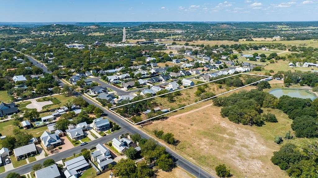3.49 Acres of Mixed-Use Land for Sale in Fredericksburg, Texas
