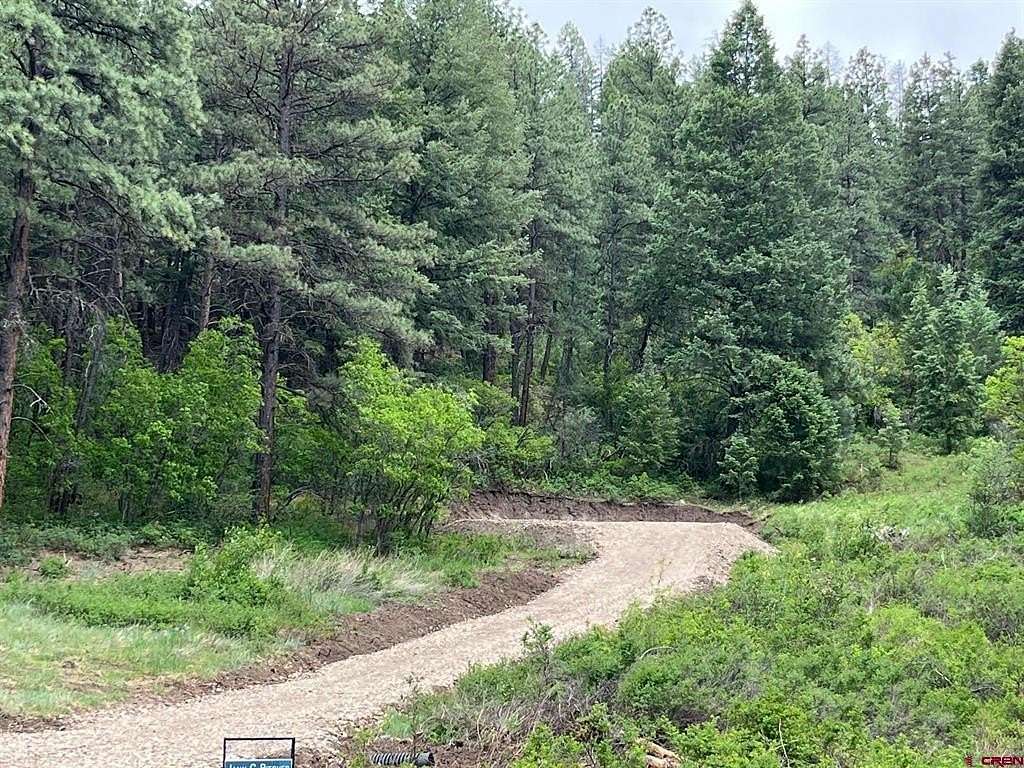 4.33 Acres of Residential Land for Sale in Pagosa Springs, Colorado