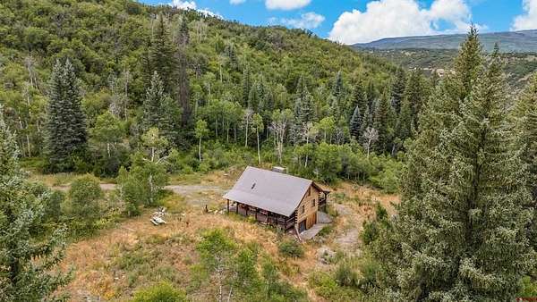 49 Acres of Recreational Land for Sale in Somerset, Colorado