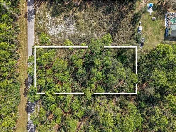 0.5 Acres of Residential Land for Sale in Alva, Florida