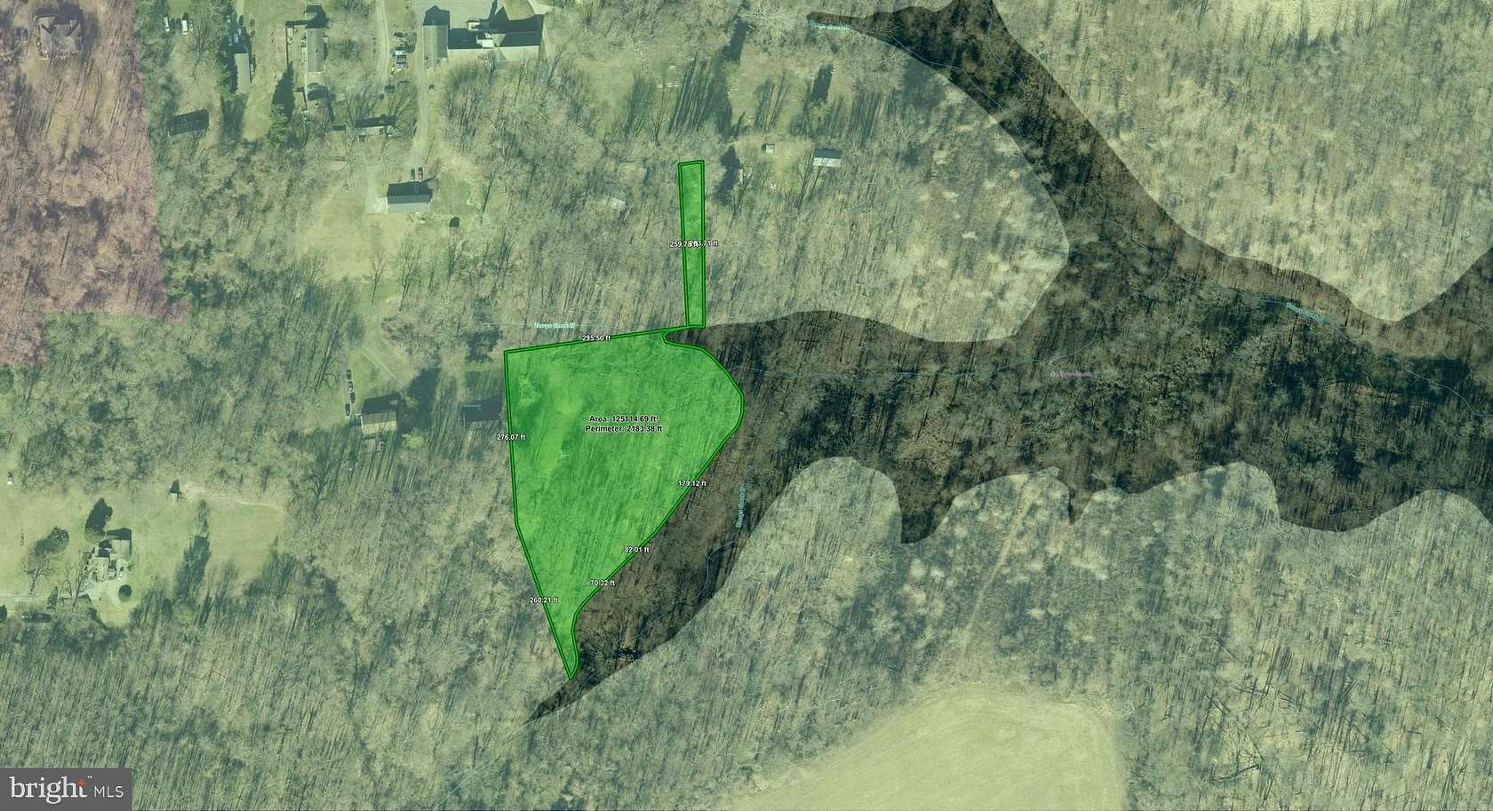 5.38 Acres of Residential Land for Sale in Lothian, Maryland