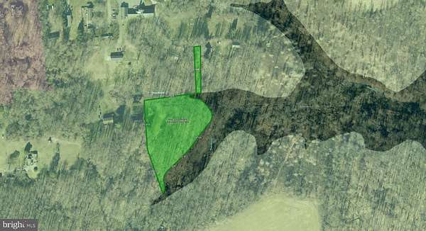 5.38 Acres of Residential Land for Sale in Lothian, Maryland