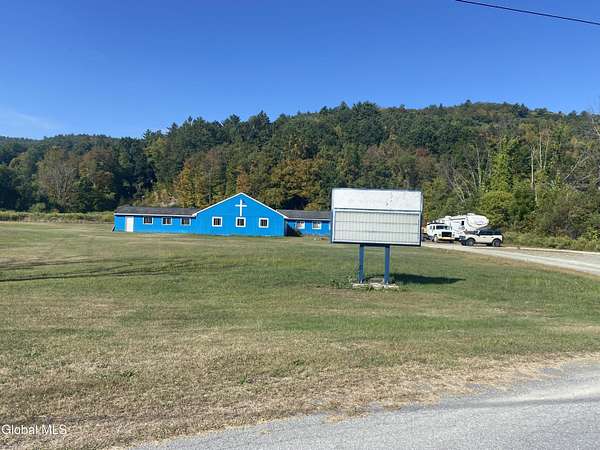 10.4 Acres of Improved Commercial Land for Sale in Petersburgh Town, New York