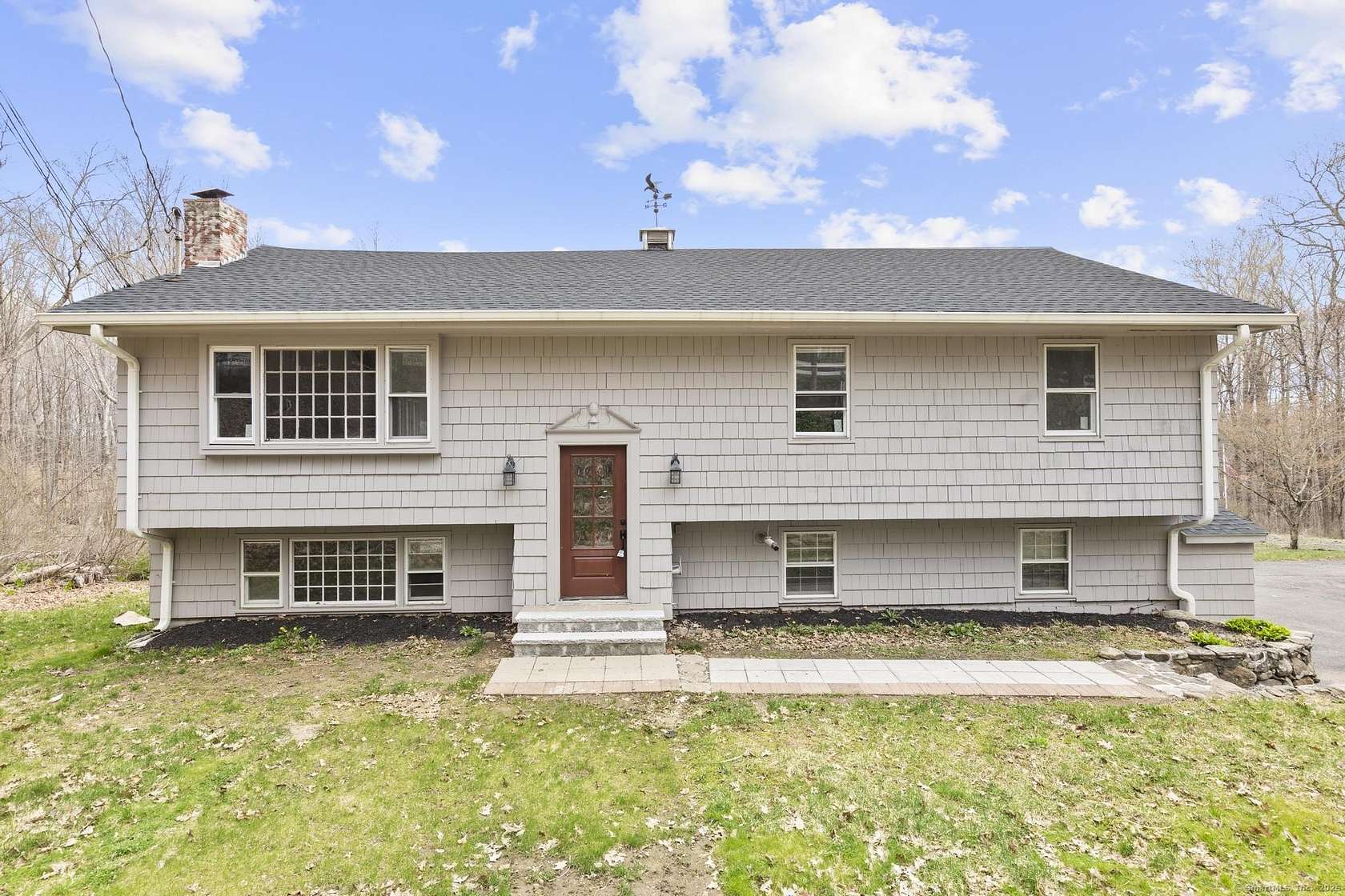 2 Acres of Residential Land with Home for Sale in Newtown, Connecticut