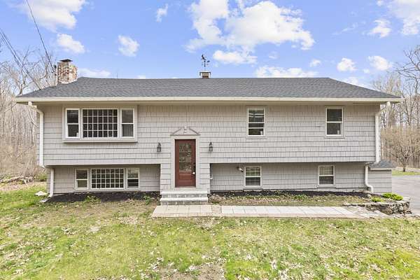 2 Acres of Residential Land with Home for Sale in Newtown, Connecticut