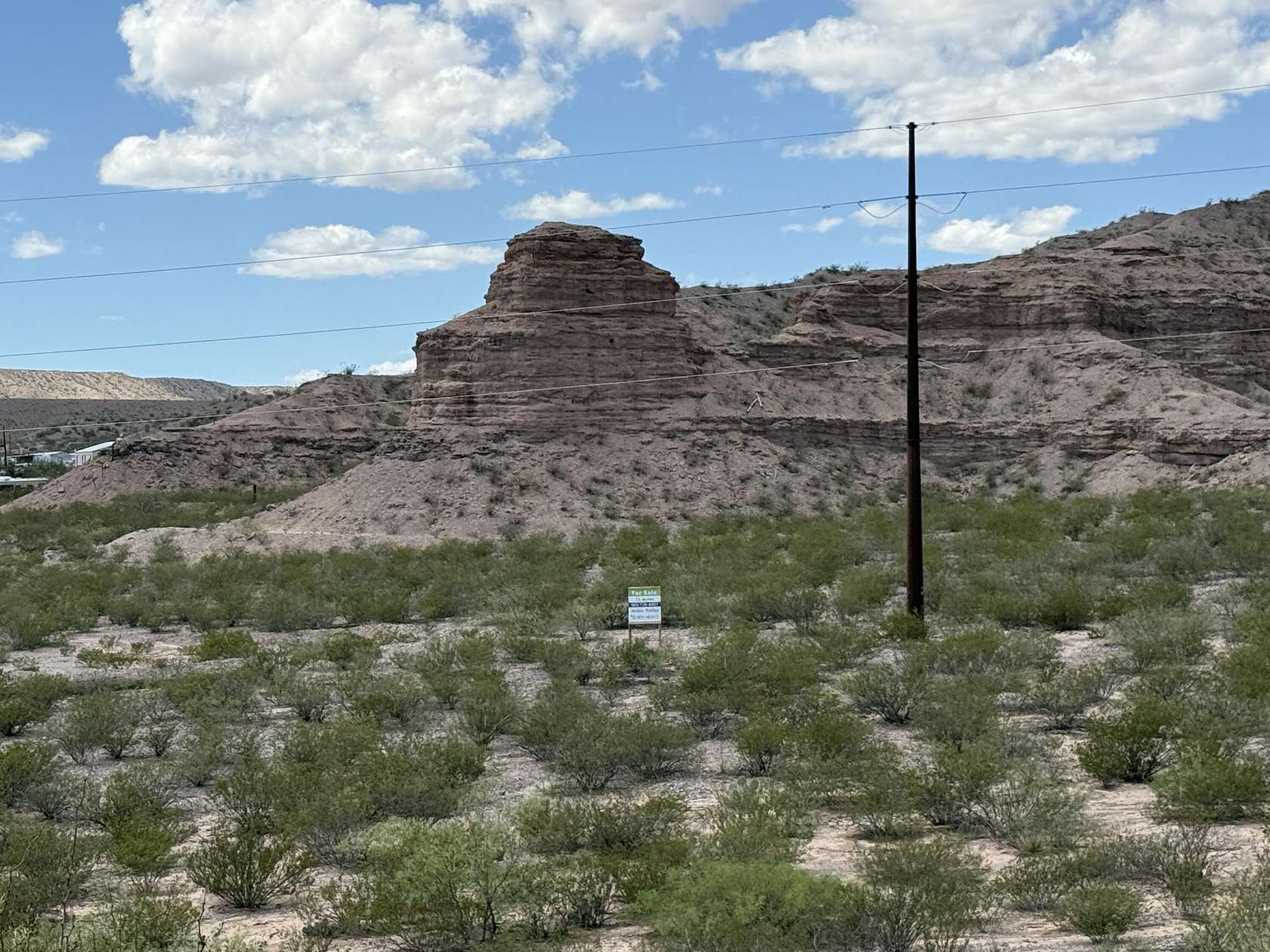 72 Acres of Agricultural Land for Sale in Williamsburg, New Mexico