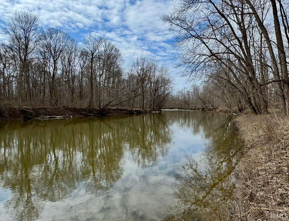 22.4 Acres of Agricultural Land for Sale in St. Joe, Indiana