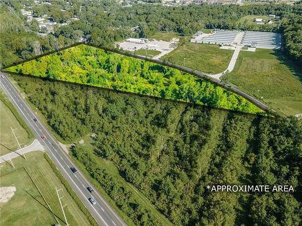 6.42 Acres of Commercial Land for Sale in Independence, Missouri