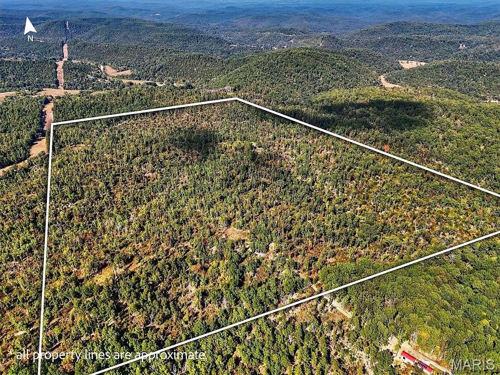 160 Acres of Land for Sale in Eminence, Missouri
