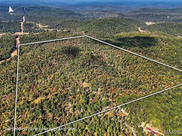 160 Acres of Land for Sale in Eminence, Missouri