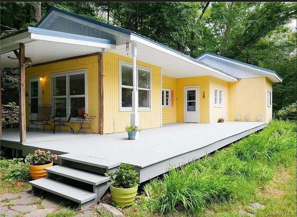 1.6 Acres of Land with Home for Sale in Woodbourne, New York