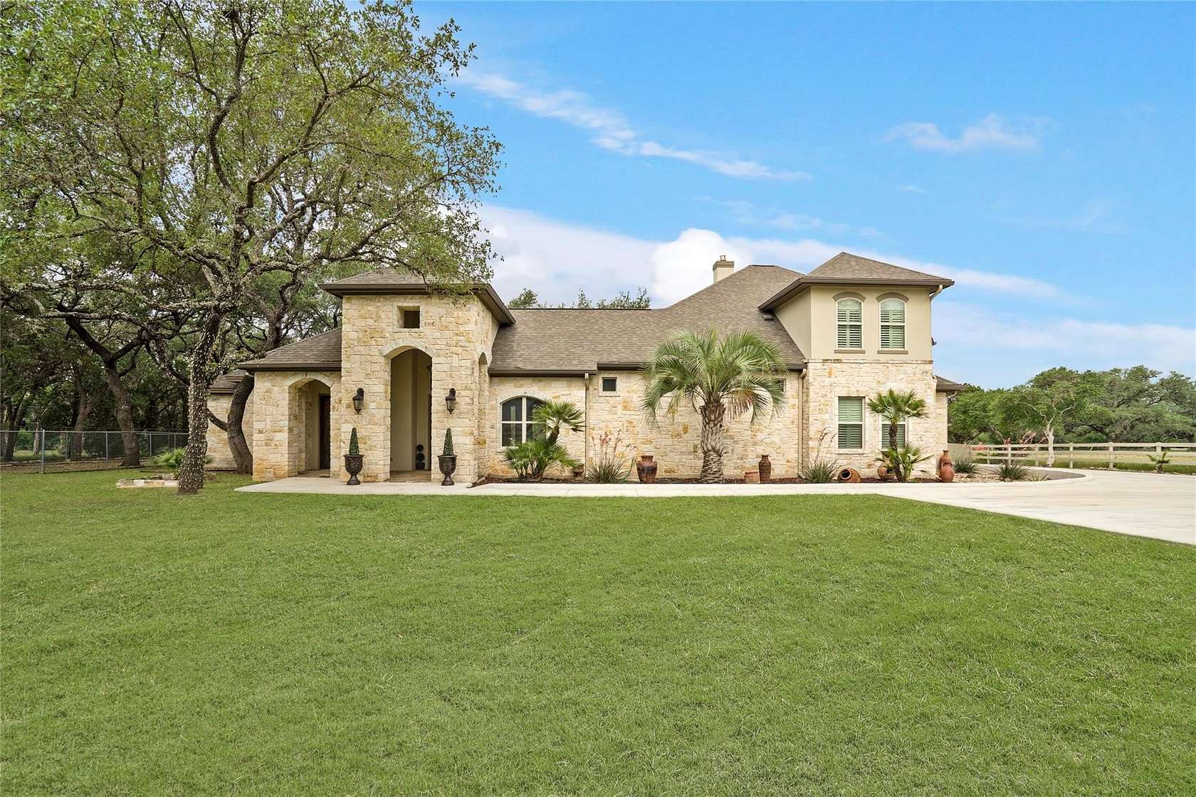 2 Acres of Residential Land with Home for Sale in San Antonio, Texas