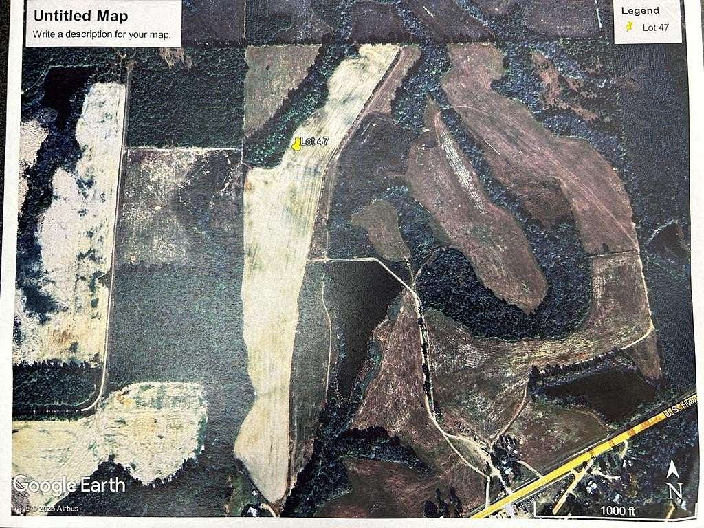 1 Acre of Residential Land for Sale in Rochelle, Georgia